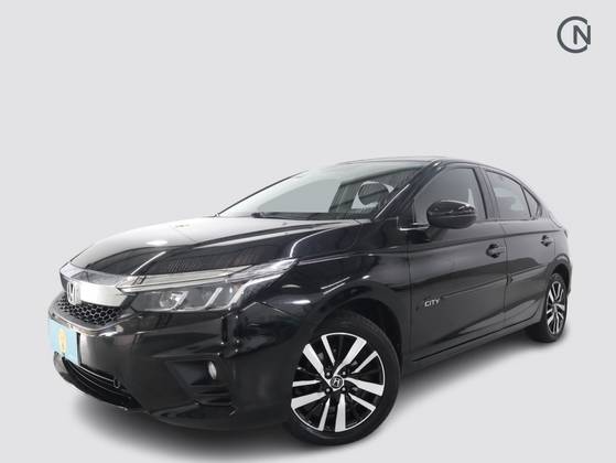 HONDA CITY 1.5 i-VTEC FLEX HATCH EXL CVT HONDA CITY 1.5 i-VTEC FLEX HATCH EXL CVT